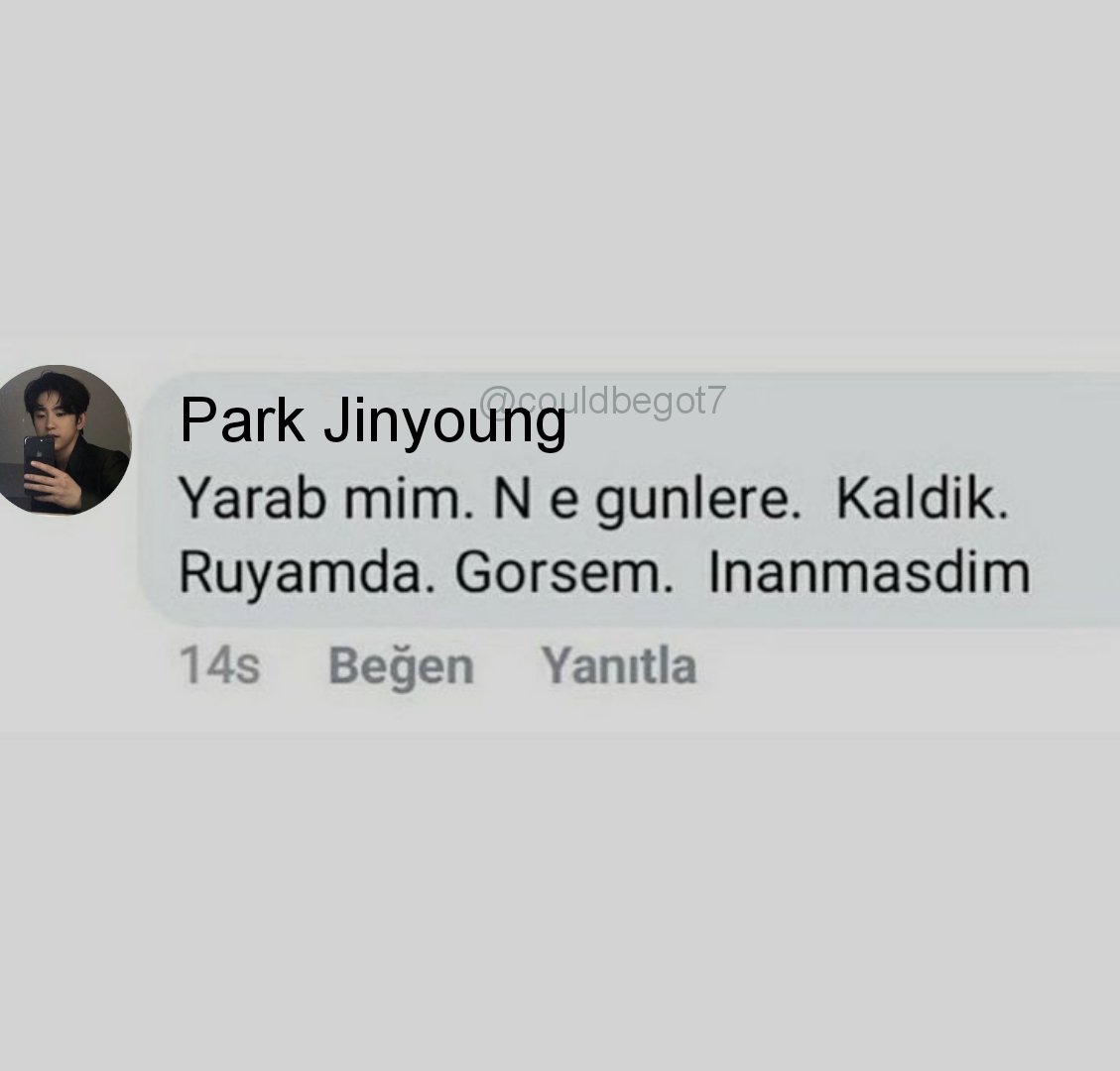 got7 olabilirdi | yks rest (@couldbegot7) on Twitter photo 