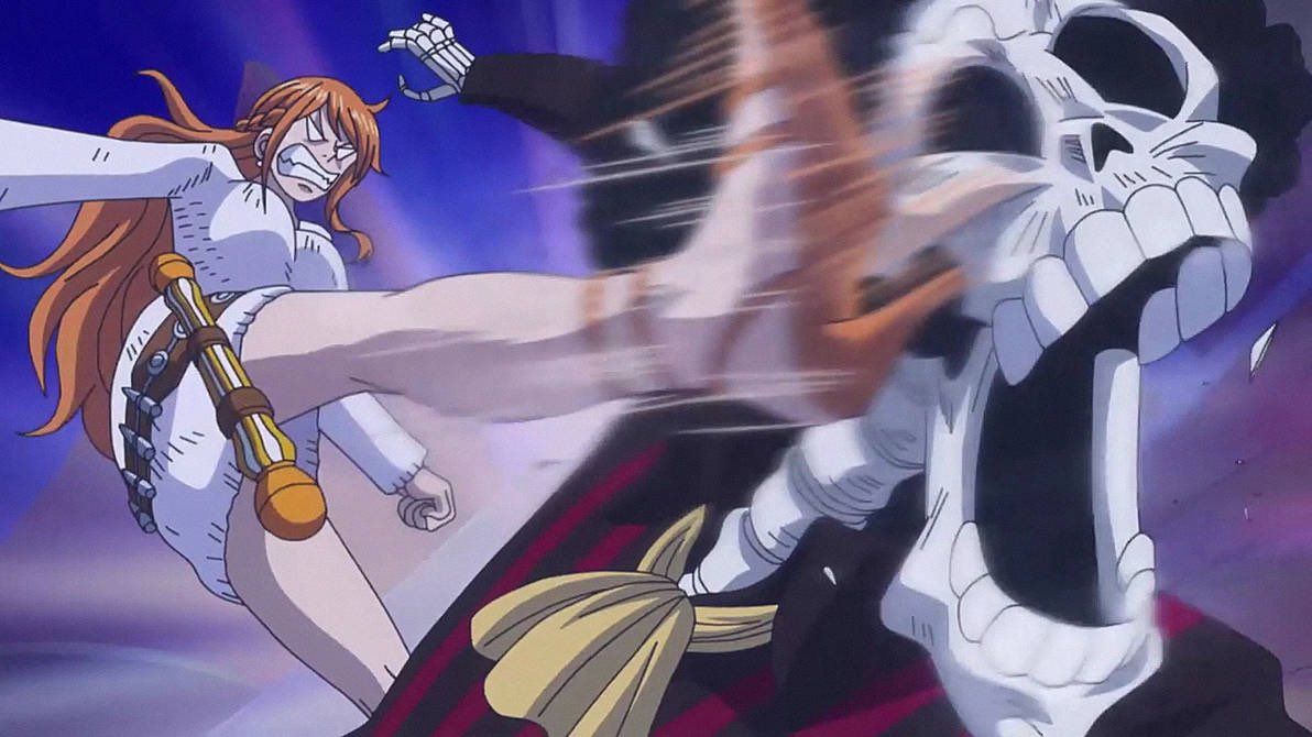 One Piece Nami gag leaves fans conflicted - Dexerto