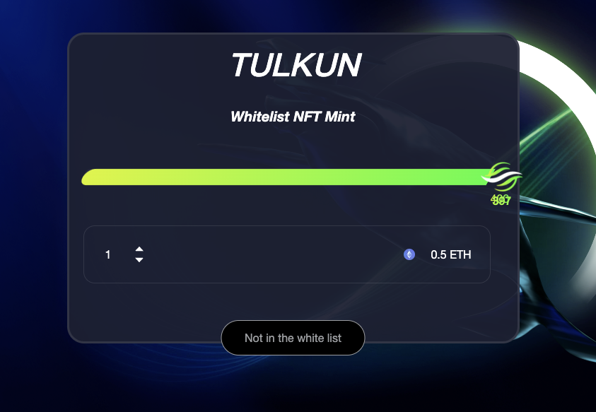 Tulkun Finance┃#Ethereum #Sui tweet media