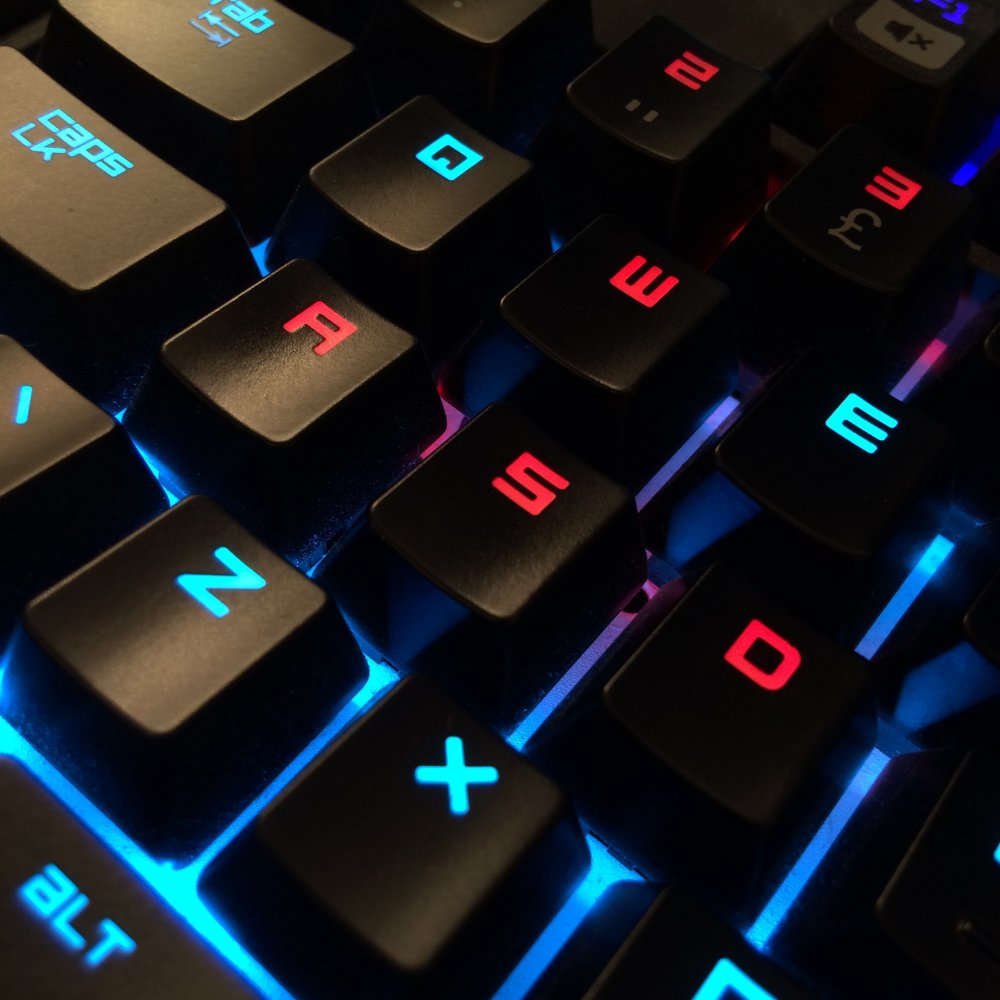 Gameplicity_com's tweet image. Tu en as mare de ton clavier du moyen age et tu cherches un nouveau clavier gaming ?

Le clavier est l’accessoire gaming le plus important avec la souris.

Voici les 5 types de claviers pc que tu sois connaitre avant de faire ton choix.

THREAD 🧵
#gaming #keyboard #clavier