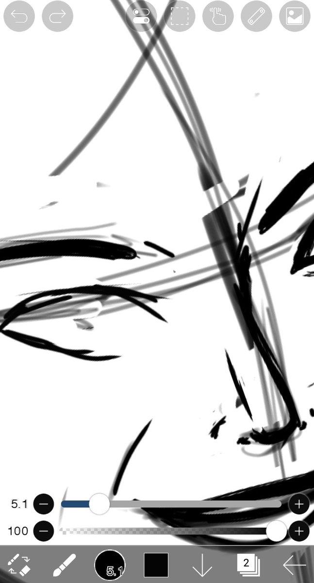 [🍀] 

Nasobrahan sa ganda yung mata nya ang hirap idrawerism. 😭 Kmusta kayo?