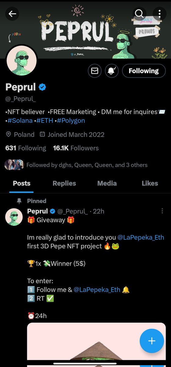 Lorem594's tweet image. Always with @_Peprul_ and @LaPepeka_Eth