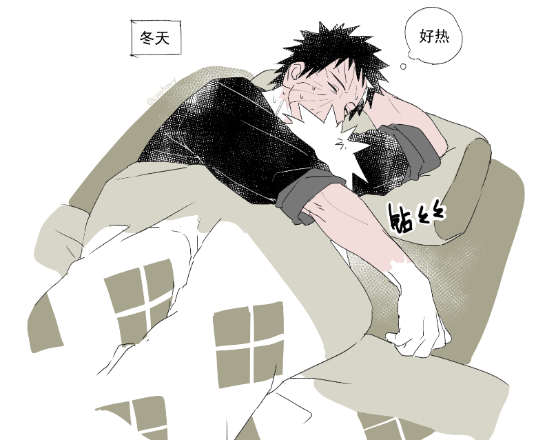 morikiriii's tweet photo. 该练速写了 https://t.co/059R9rR5vP