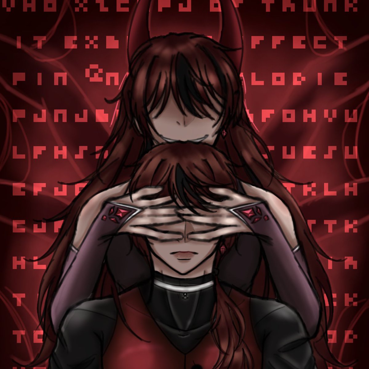 Illusion | comms open tweet media