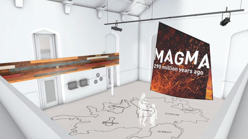 For a two-week period in July, we invited members of the public to give their views on the designs for future museum exhibitions and activities at the new Museum and Cultural Centre on St Mary’s. 

Here's a summary of what you told us: iosmuseumandculturalcentre.org/blog/your-feed…