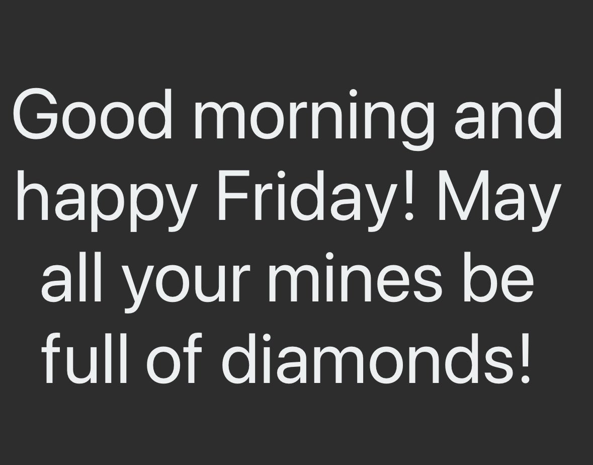 T0adWarrior's tweet photo. Good morning and happy Friday! #Minecraft https://t.co/YFOF70ROgy