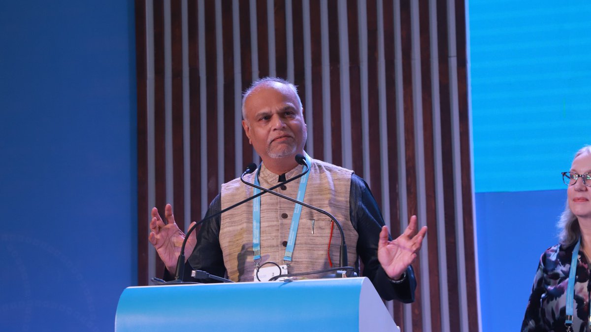Prof Bhushan Patwardhan, National Research Professor, Ayush, ISHS, Savitribai Phule Pune University, Pune, stated that the onus lies on our shoulders to move the agenda of the #WHOGlobalSummitOnTM. He added, “TM plus conventional medicine is tomorrow's modern medicine.”