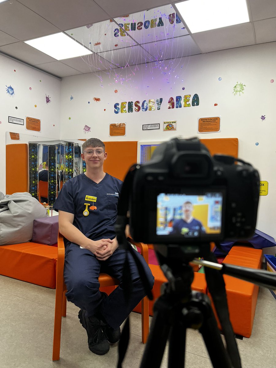 The @BedsHCAcademy team had a brilliant time visiting the Riverbank Ward <a href="/bedfordhospital/">Bedford Hospital (Bedfordshire Hospitals NHS FT)</a>. It was inspiring hearing about the different journeys of the staff working there and the advice they would give to young people interested in a career in Paediatrics. Bring on cohort 4! 👶