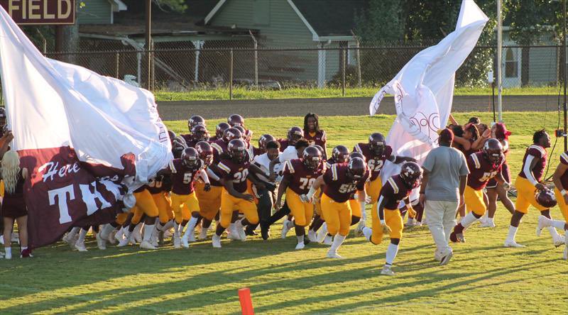 tyner_football's tweet photo. It’s GAMEDAY!! Meet us at Red Bank HS as we take on the Red Bank Lions at 7:00 PM!!  #RAMILY https://t.co/CsGVltG7me