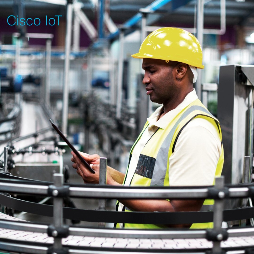 CiscoIIoT's tweet image. Take your business to the IoT edge by extending your intent-based networking. 🌐 #ExtendedEnterprise #CiscoIoT

Find out how you can extend your enterprise&apos;s reach: cs.co/6016PitWQ