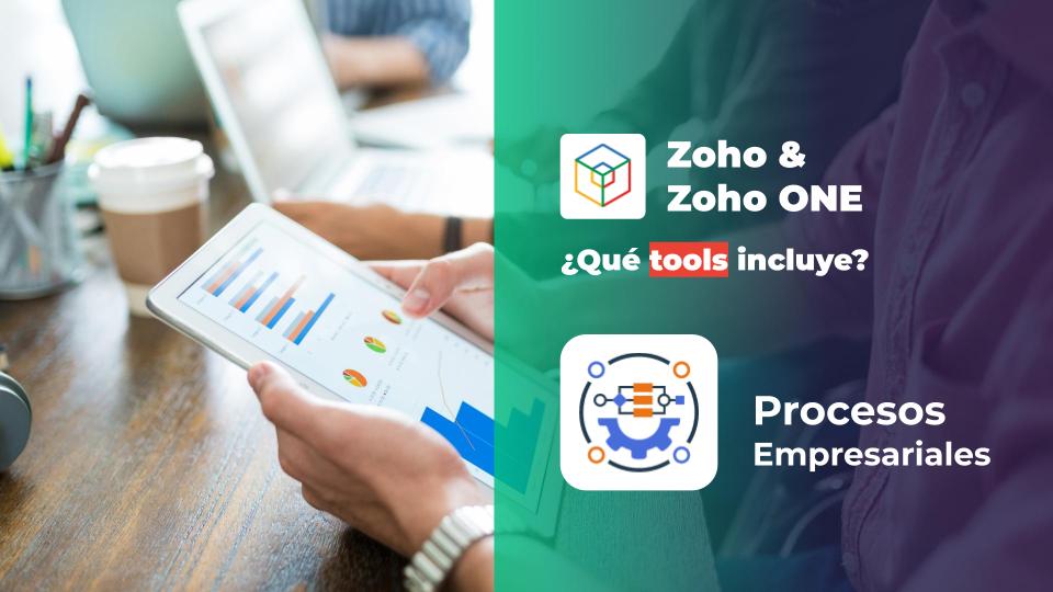 AppsImplant's tweet image. ¡Potencia tu empresa con apps de procesos empresariales de @Zoho 💼 Con Zoho Creator crea apps personalizadas, con #Analytics obtén info valiosa, con #DataPrep limpia tus datos y con #Flow automatiza tareas. Mejora eficiencia y toma decisiones informadas. @AppsImplant te asesora.
