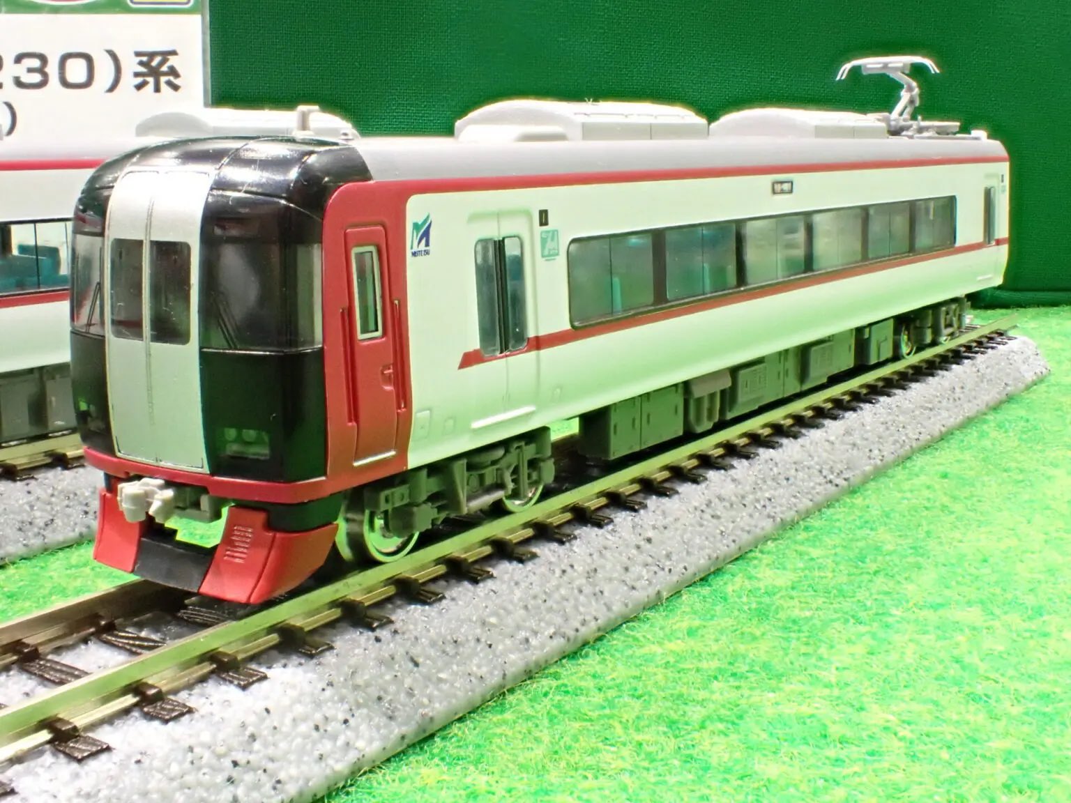 GM名鉄2200系旧塗装 名鉄2200系1次車（旧塗装） 6両 | 鉄道模型店 Models IMON