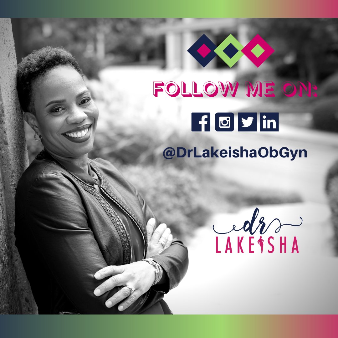 Follow me DrLakeishaObGyn

#drlakeisha #obgyn #womenshealth #selflove #healthyliving #letsmove #fittip #justbreathe #ctto