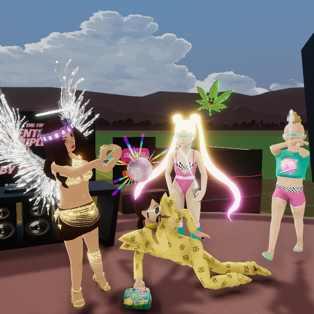 👑Queen_Pami👑 tweet media