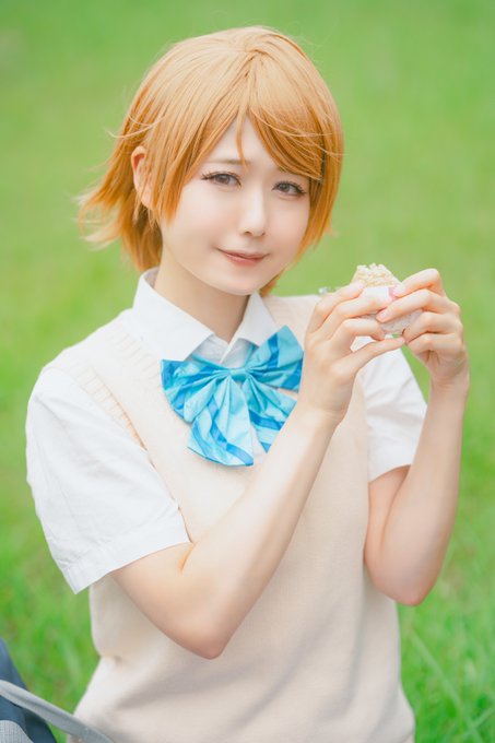 Twitterのコスプレ画像21