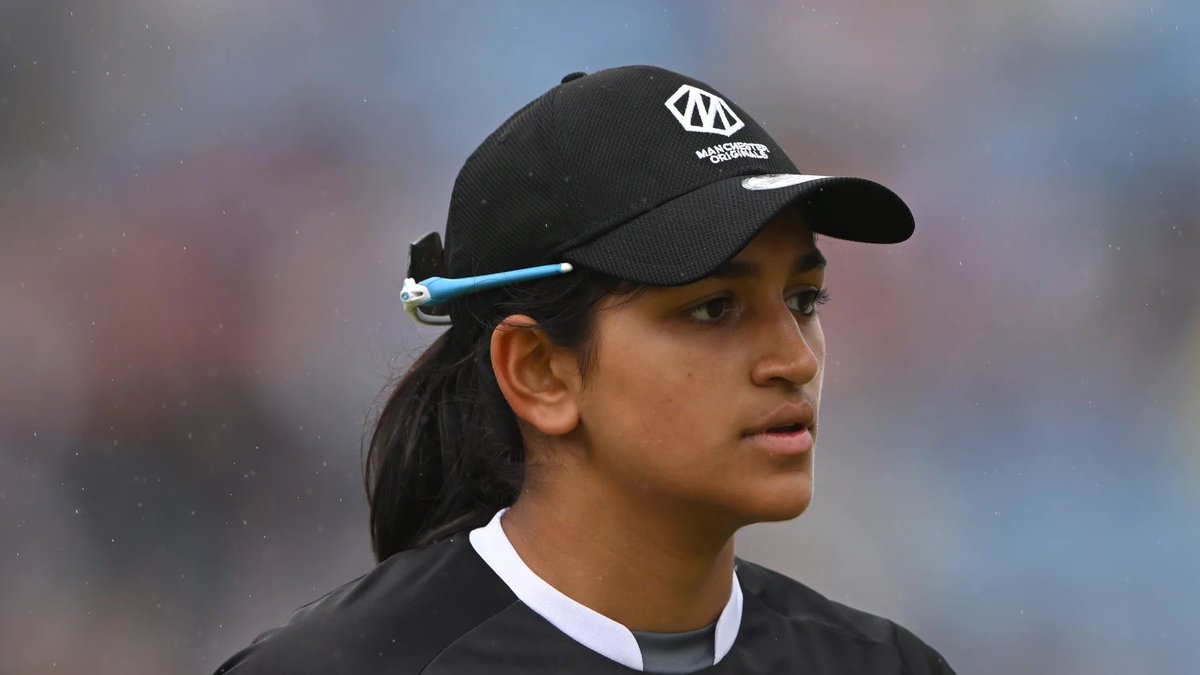 simon hughes (@theanalyst) on Twitter photo Brilliant news that Mahika Gaur has been selected for <a href="/englandcricket/">England Cricket</a> T20 squad. Another feather in the cap of coach <a href="/MartinSpeight1/">Martin Speight</a> - listen to this interview in our last podcast 👏👏 podcasts.apple.com/gb/podcast/the… Brilliant news that Mahika Gaur has been selected for <a href="/englandcricket/">England Cricket</a> T20 squad. Another feather in the cap of coach <a href="/MartinSpeight1/">Martin Speight</a> - listen to this interview in our last podcast 👏👏 podcasts.apple.com/gb/podcast/the…