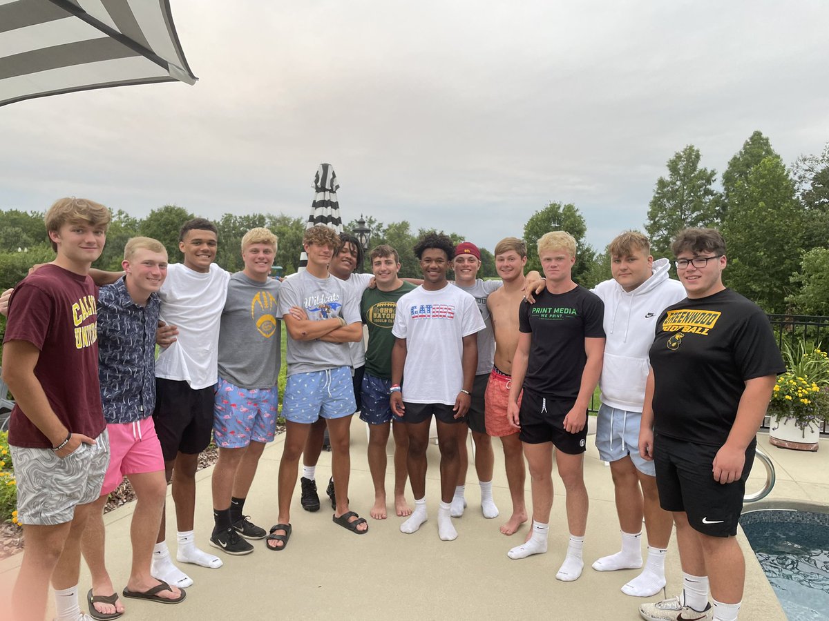 GHS Football tweet media