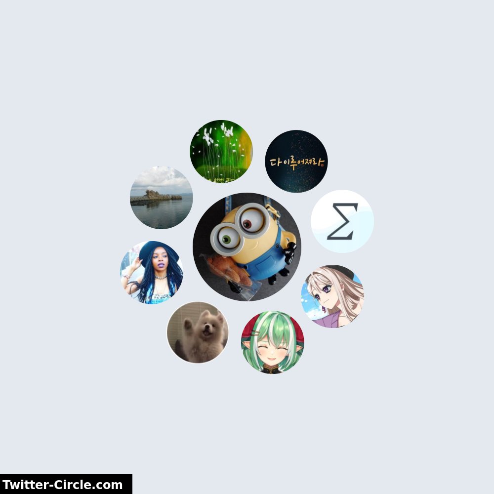 私のTwitterやりとりークル

➡️ funxgames.site/twittercircle?…