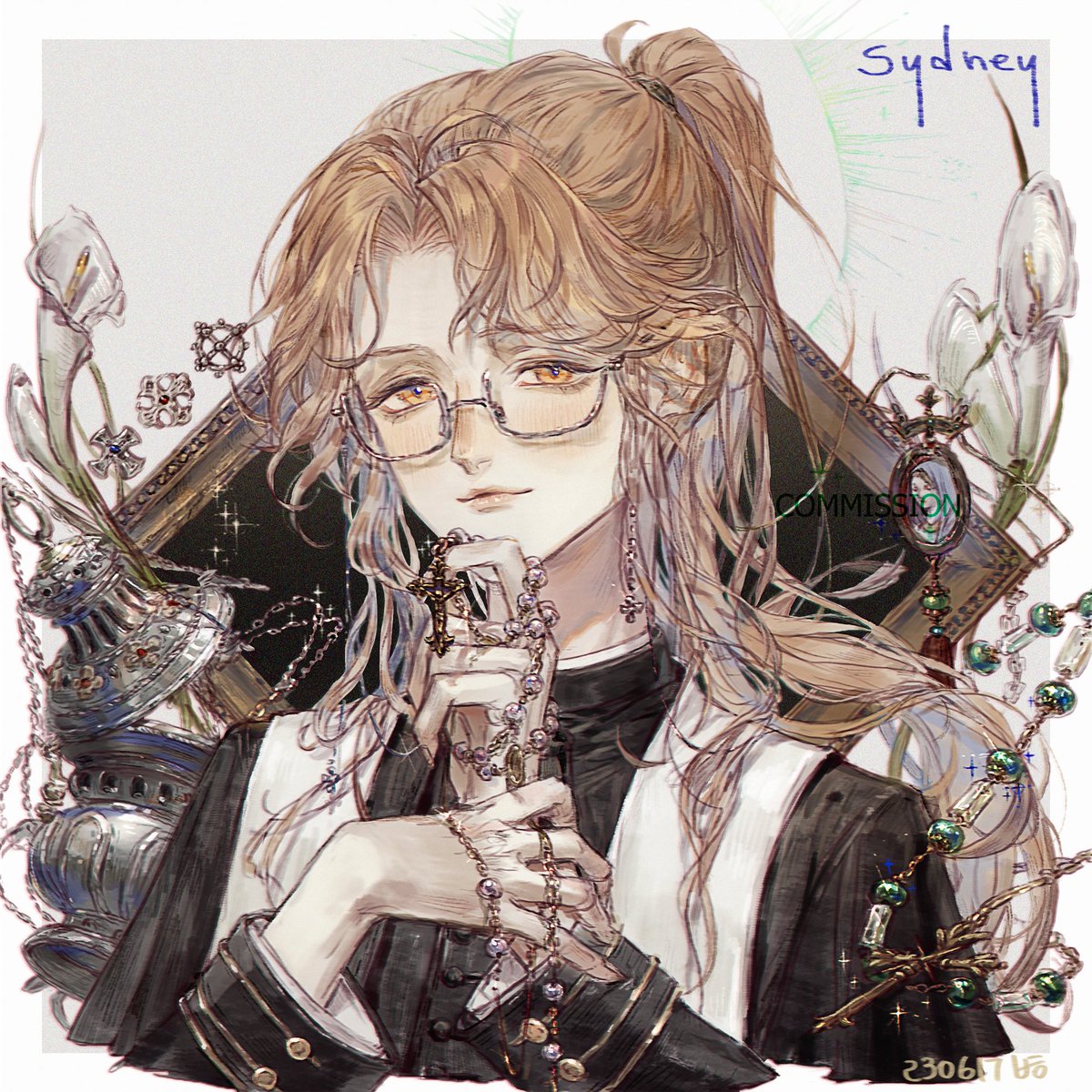 ✨🕊️🕯️commission🕯️🕊️✨