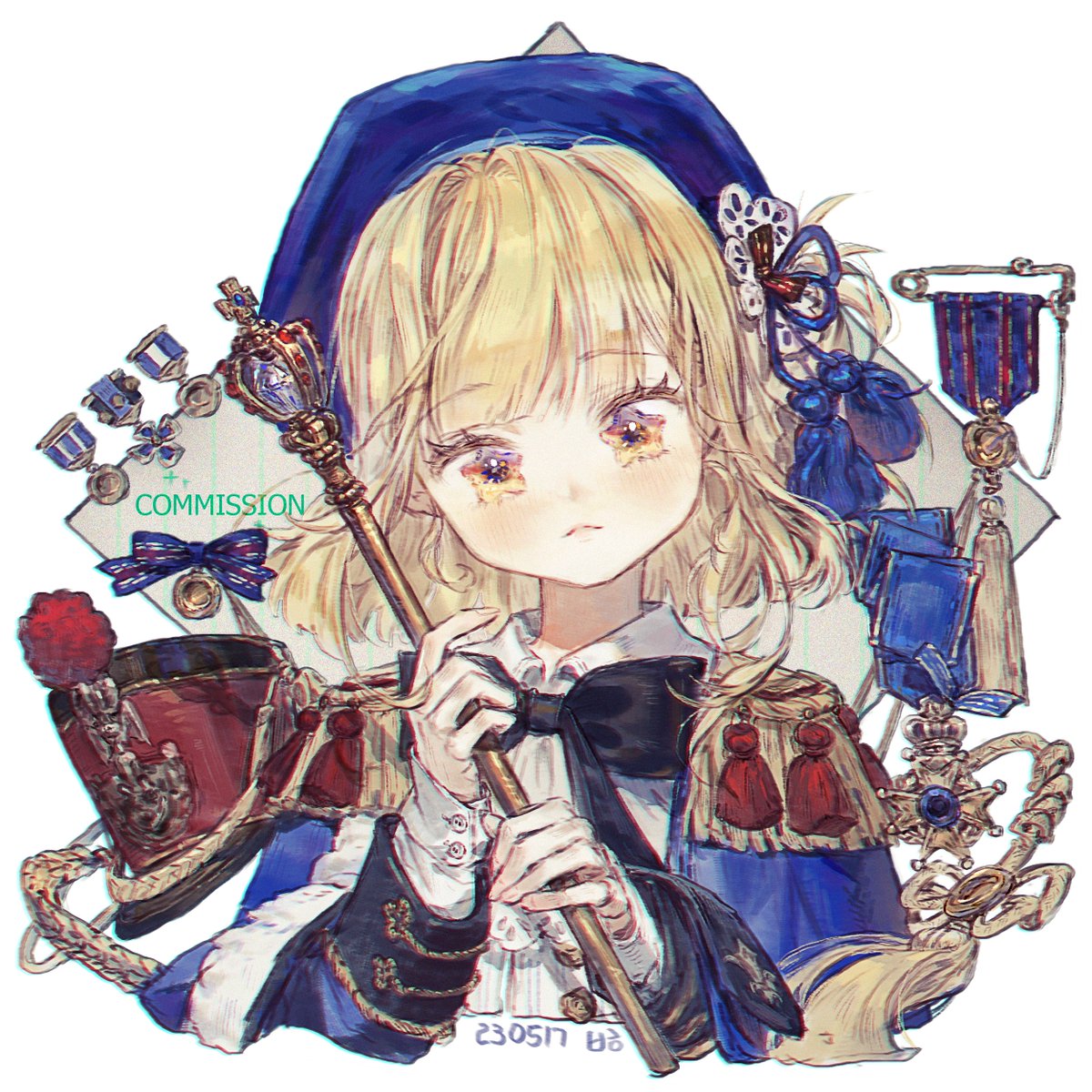 ✨🏵️🎖️commission🎖️🏵️✨