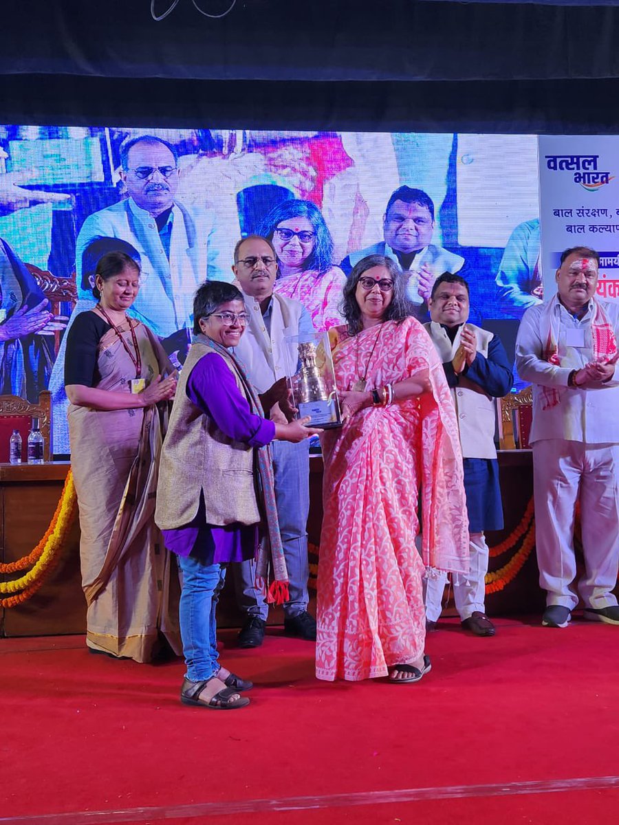 sunitha krishnan tweet media