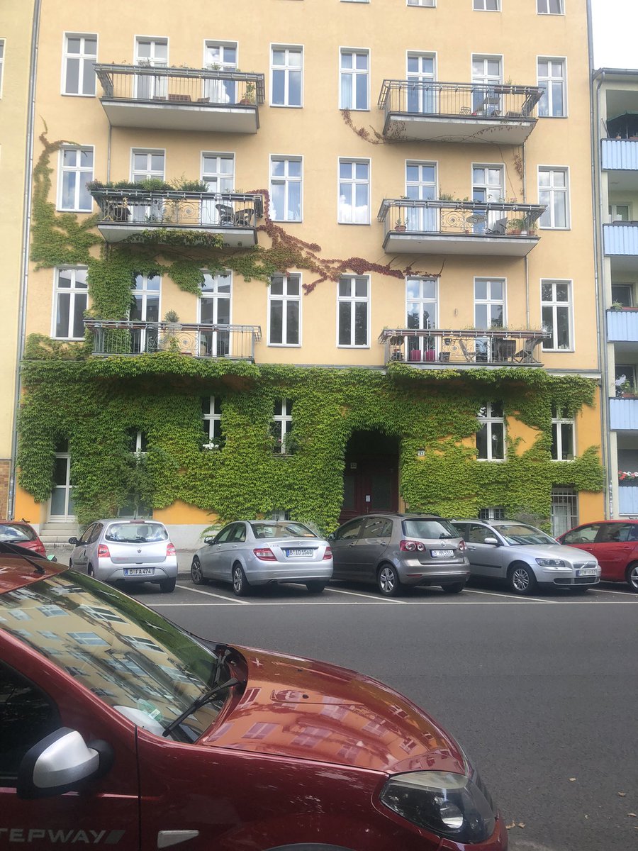 Last min trip to Berlin for a job, filming day today 🎤🎥