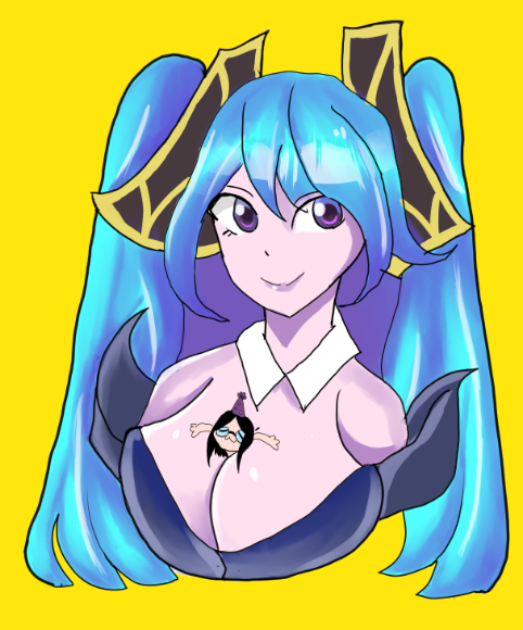 Manukun8's tweet photo. Sona from League of legends #LeagueOfLegendsFanArt #LeagueOfLegends #art #drawing #comision #fanart https://t.co/5EuW5yBaUA