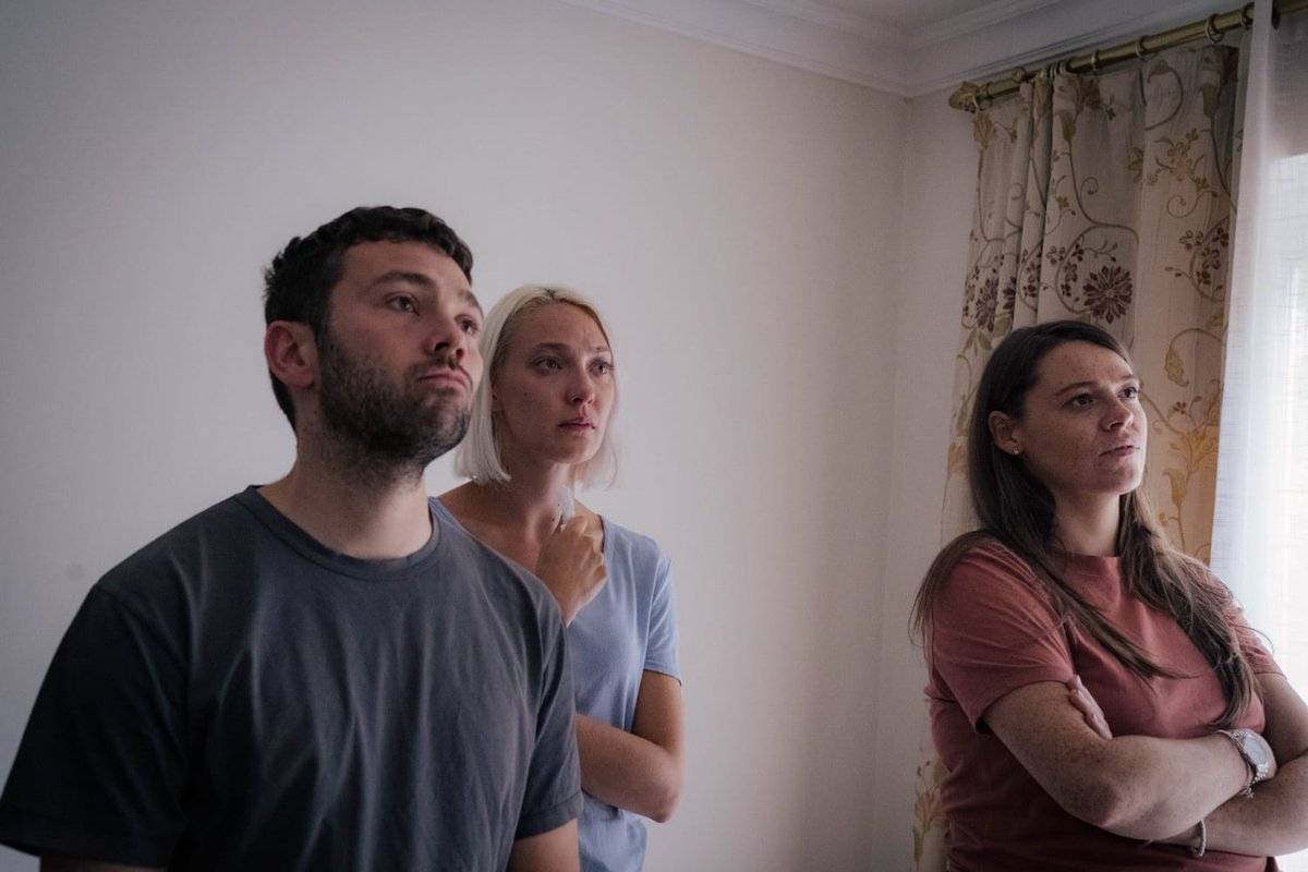 Nmozz's tweet photo. My talented partner has shot his first short film and it's going to be beautiful (I've read the script and it's 🔥)

He's raising money for post-production - please consider donating because it shouldn't be only Etonians and the elite who get to make art!

https://t.co/Z3raZPQmOs https://t.co/3FUnOb7sRD