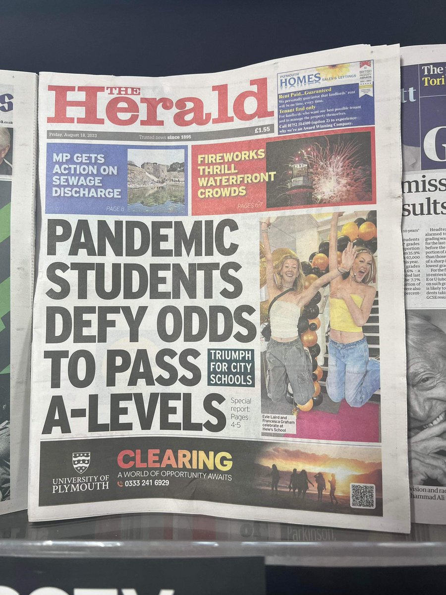 Helen Laird tweet media