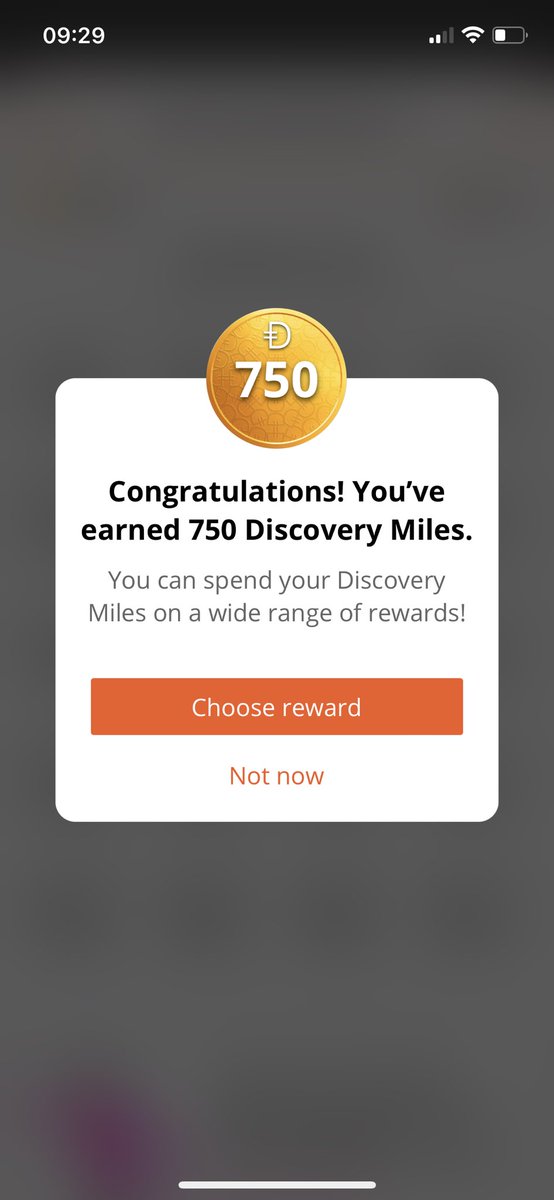 It’s been a while since I got maximum miles #LoveMyVitality
#VitalityActiveRewards