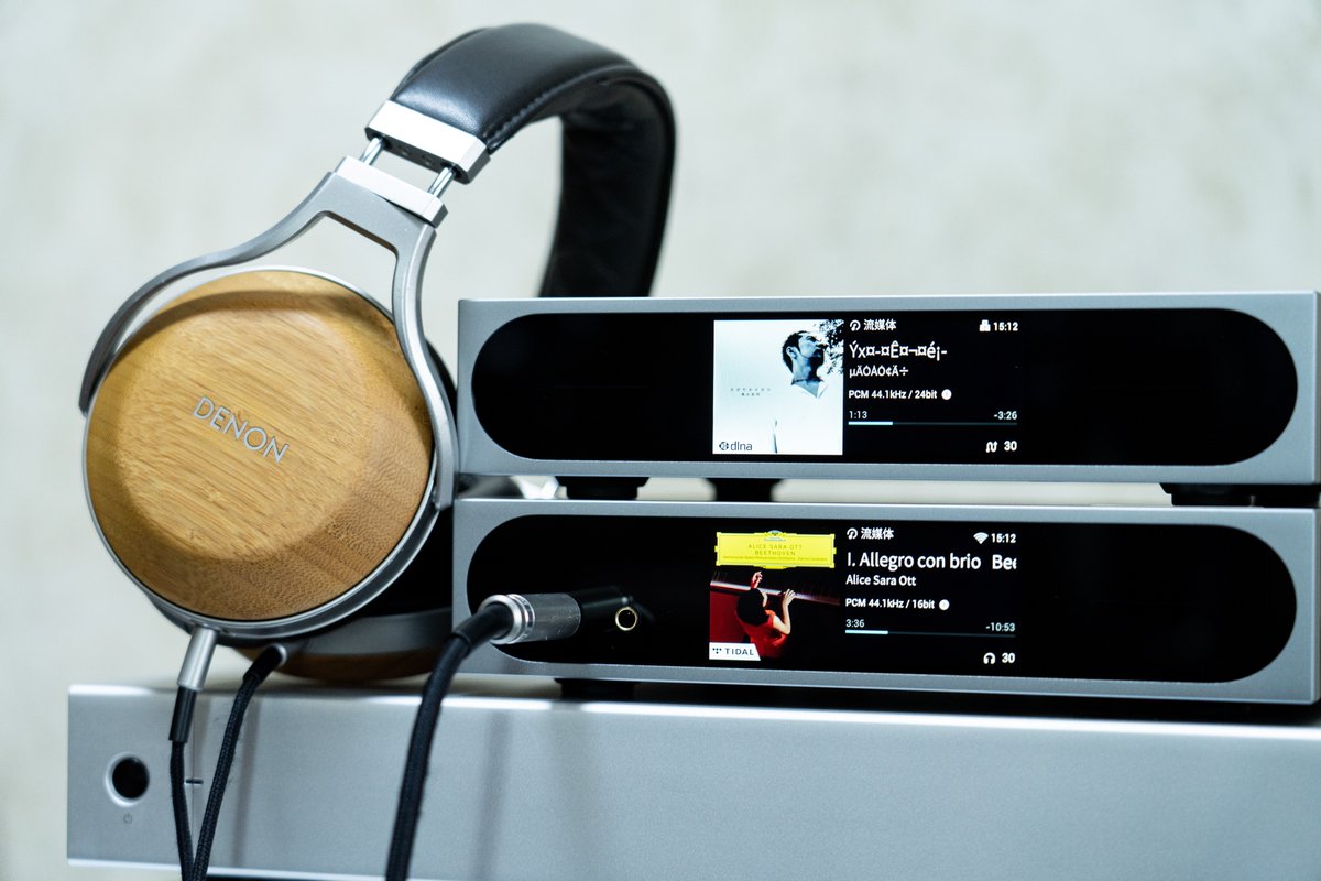 matrix_digi's tweet photo. If you are not a user who pursues extreme quality, but still has a certain pursuit of webcasting and sound quality at a mid-range price, the two products in the mini-i series can fully meet your needs.@DenonAmerica 

#miniiseries #MyDenon #headphones https://t.co/euMsCUAUmu