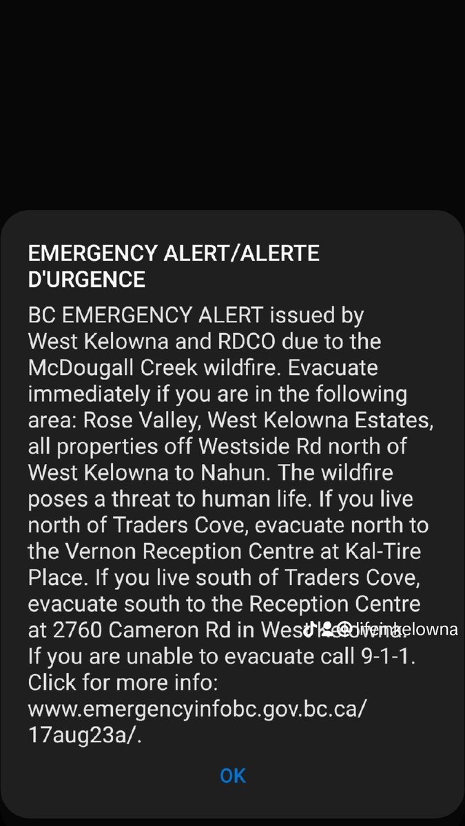 Emergency information for West Kelowna
#emergencyinformation #wildfires #Trending
