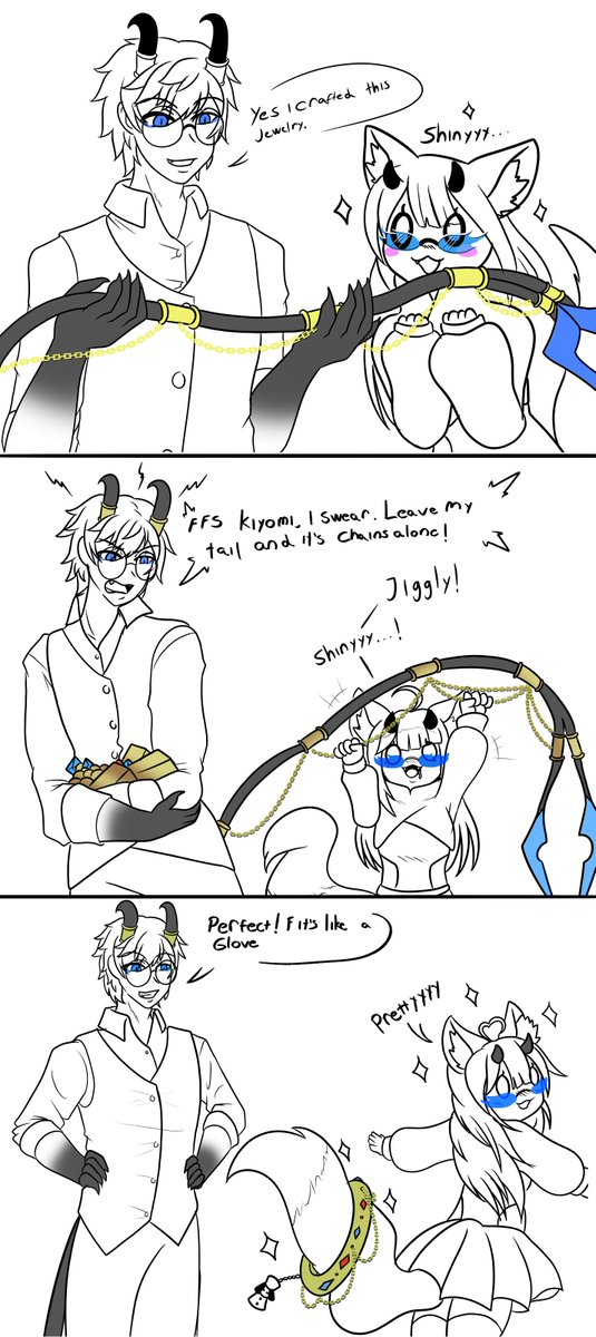 Forgot to post this comic doodle...