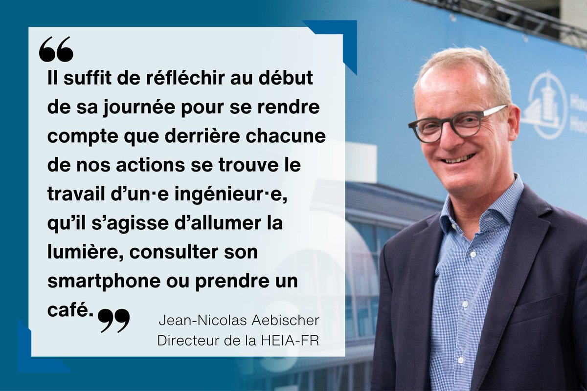 HES-SO (@hes_so) on Twitter photo 📖 Médias | Les problèmes de #pénurie de main d'oeuvre sont toujours bien présents en #Suisse dans le domaine de l'#ingénierie. Pourtant, les ingénieur-es jouent un rôle clé pour façonner le monde, réel et virtuel, dans lequel nous vivons. @HEIAFR
➡️ largeur.com/?p=14242 📖 Médias | Les problèmes de #pénurie de main d'oeuvre sont toujours bien présents en #Suisse dans le domaine de l'#ingénierie. Pourtant, les ingénieur-es jouent un rôle clé pour façonner le monde, réel et virtuel, dans lequel nous vivons. @HEIAFR
➡️ largeur.com/?p=14242