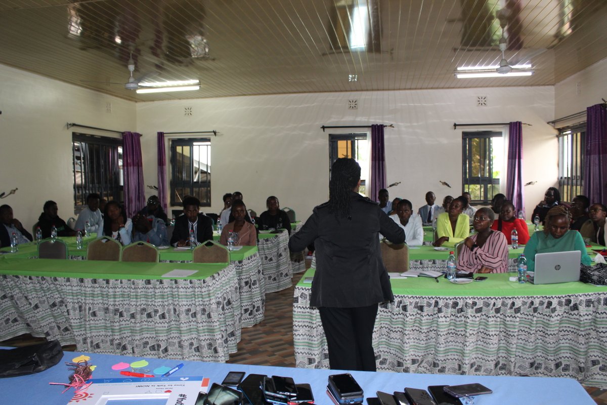 AYARHEP_KENYA's tweet photo. 🌟 Greetings from AYARHEP Youth Camp at Homa Bay! 🏕️🎊
Our first-ever Youth Camp is in full swing, with engaging workshops, networking sessions, and adventure! 🌄🤝 #AYARHEPHomaBay #YouthwiseGathers https://t.co/lAcEuqOWoq