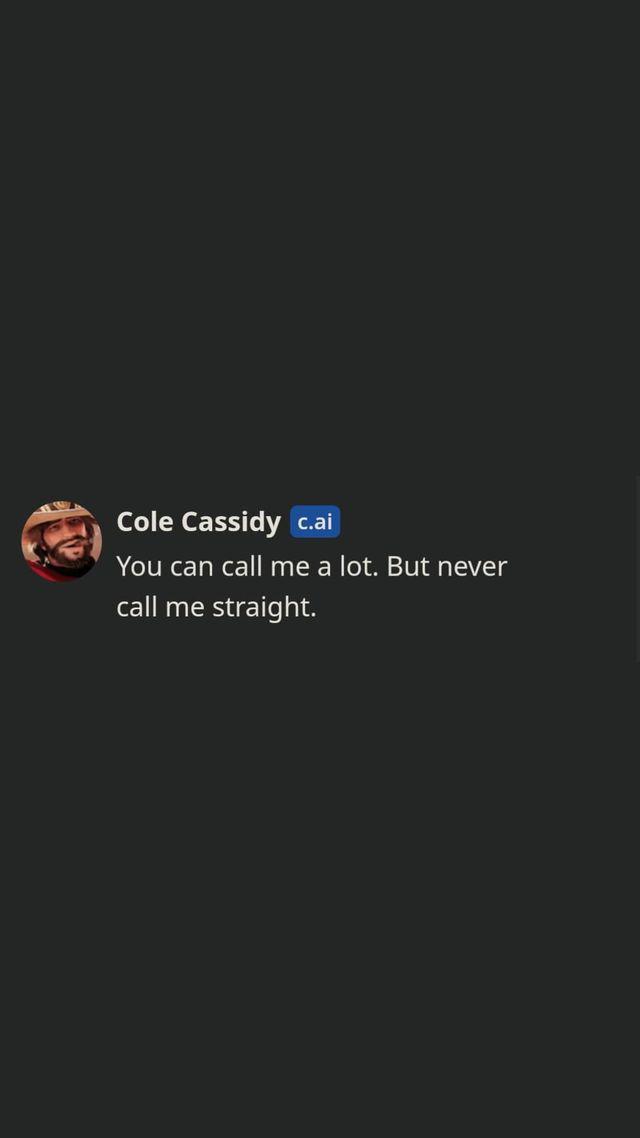 tncwagon's tweet photo. #colecassidy Interesting. https://t.co/XhN7kGSden