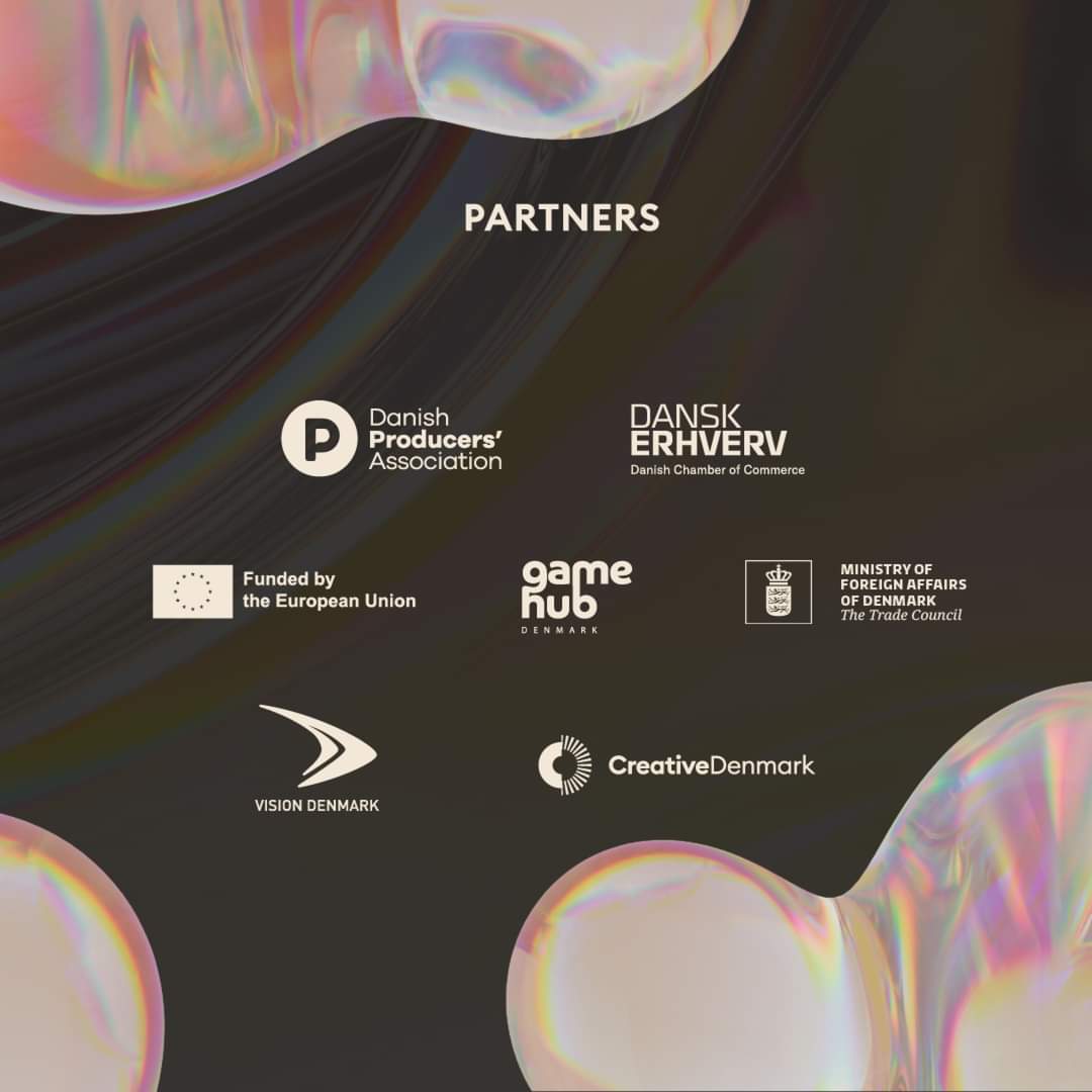 We are at <a href="/gamescom/">gamescom</a>! 📣🎮

Eller rettere det er vores søster afdeling <a href="/GameHubDenmark/">Game Hub Denmark</a> og vores Spil Producer Uddannelse! 

Her vil der være 28 danske spilvirksomheder som deltager og over 300.000 gæster og branchefolk! 🤯👾 

#gamescom2023 #gamedevelopers
