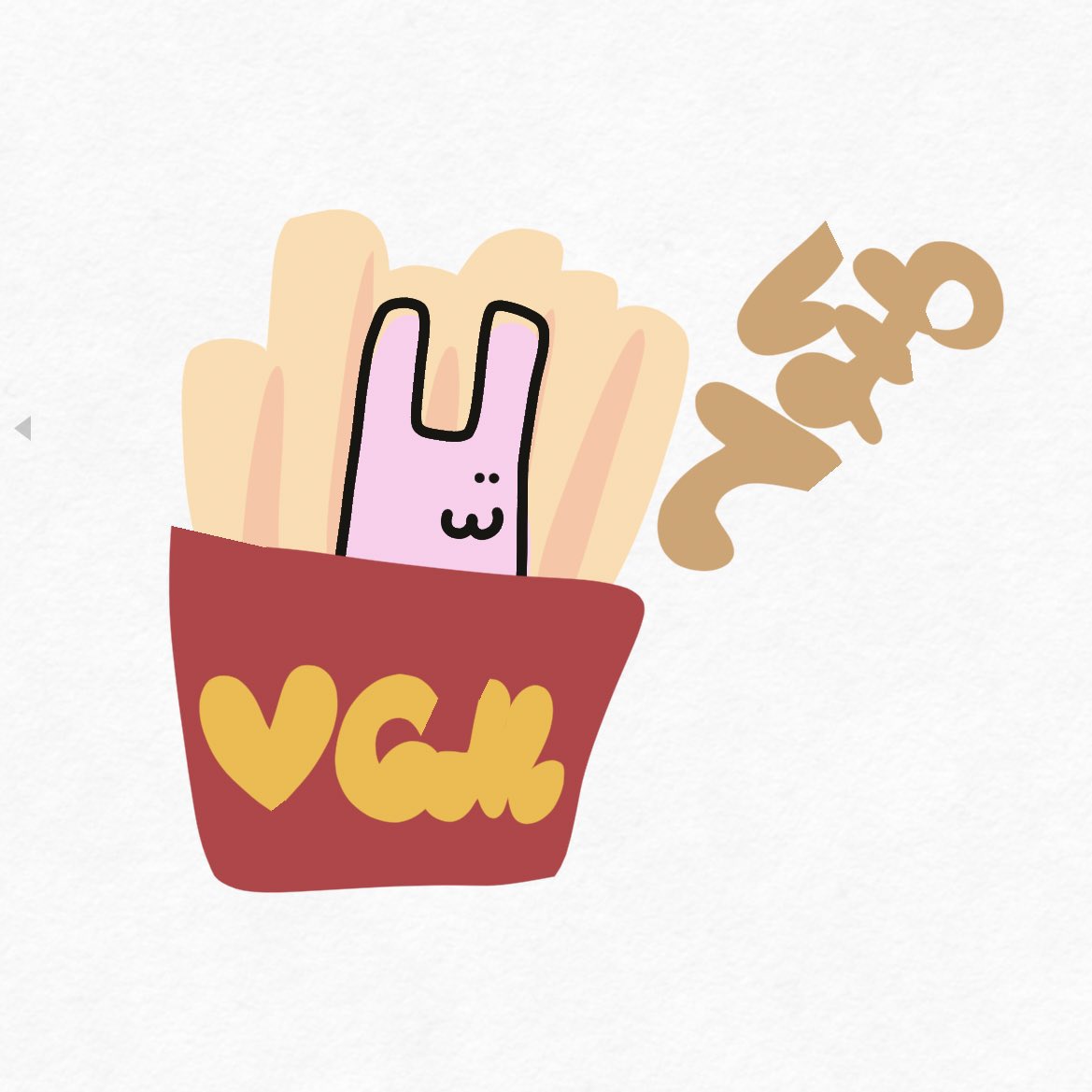 【号外】VGMポテト復活🍟 #VeryLongAnimalsNews ・VGMポテト復活！おめでとうございます🎉 ・ルールが変更されました⚠️ ・「vgm」「@vgm_potato」「#verylonganimals」をつけてポストするとポテトがもらえます🍟 ・VGMポテトを手動配布してくださっていた初空月さん、ありがとうございました✨
