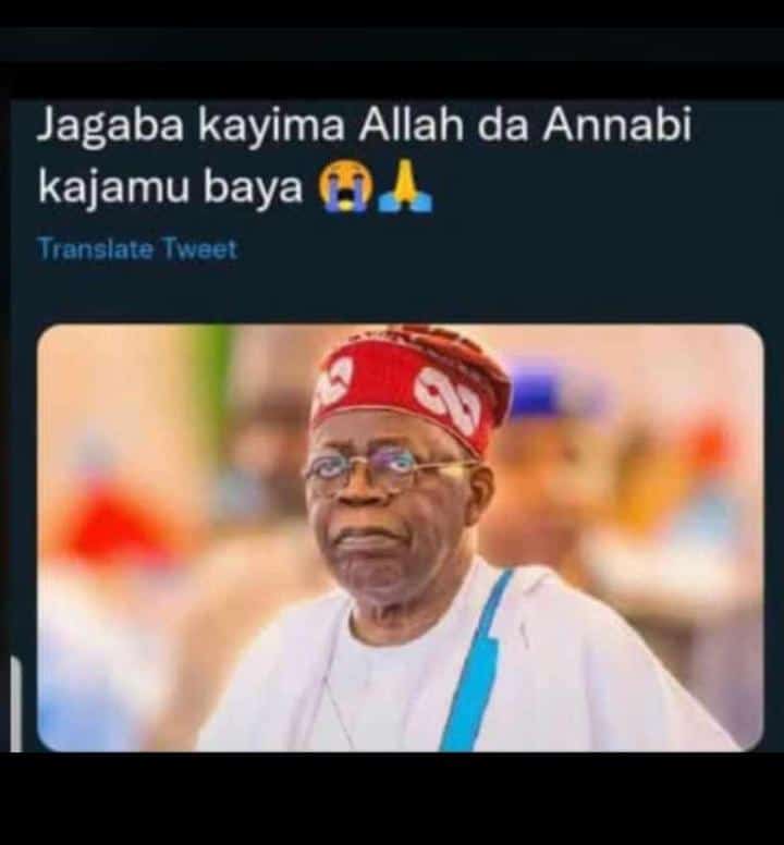 KabeerUsman's tweet photo. Ja muje jagaba, wallahi har yanzu basuyi laushi ba, har bin waqar "Koda kudi ko free" sukeyi https://t.co/XGbOLjeQLx