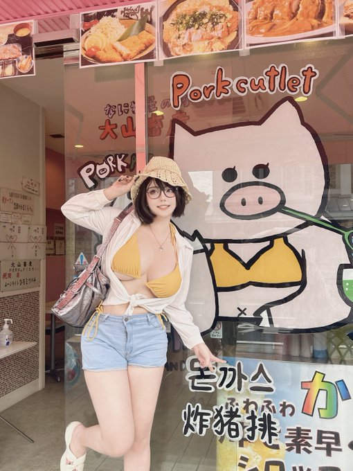 コスプレイヤー菌烨takoのTwitter画像14