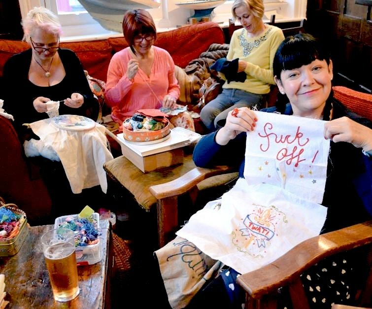 #WOMENSART tweet media