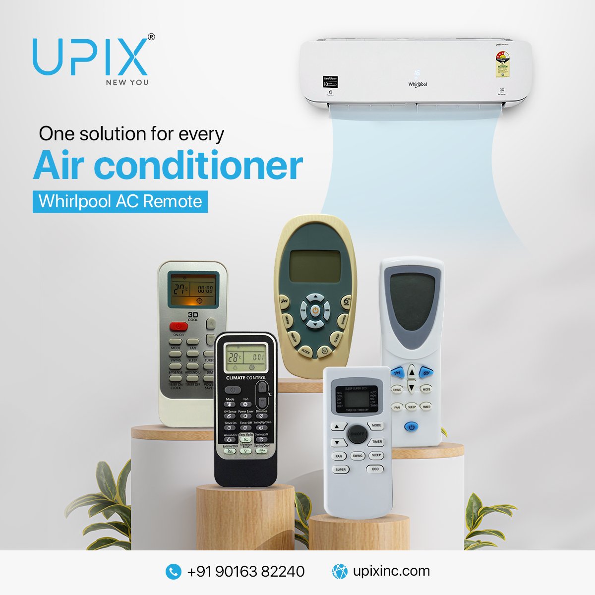 Upix Inc. tweet media