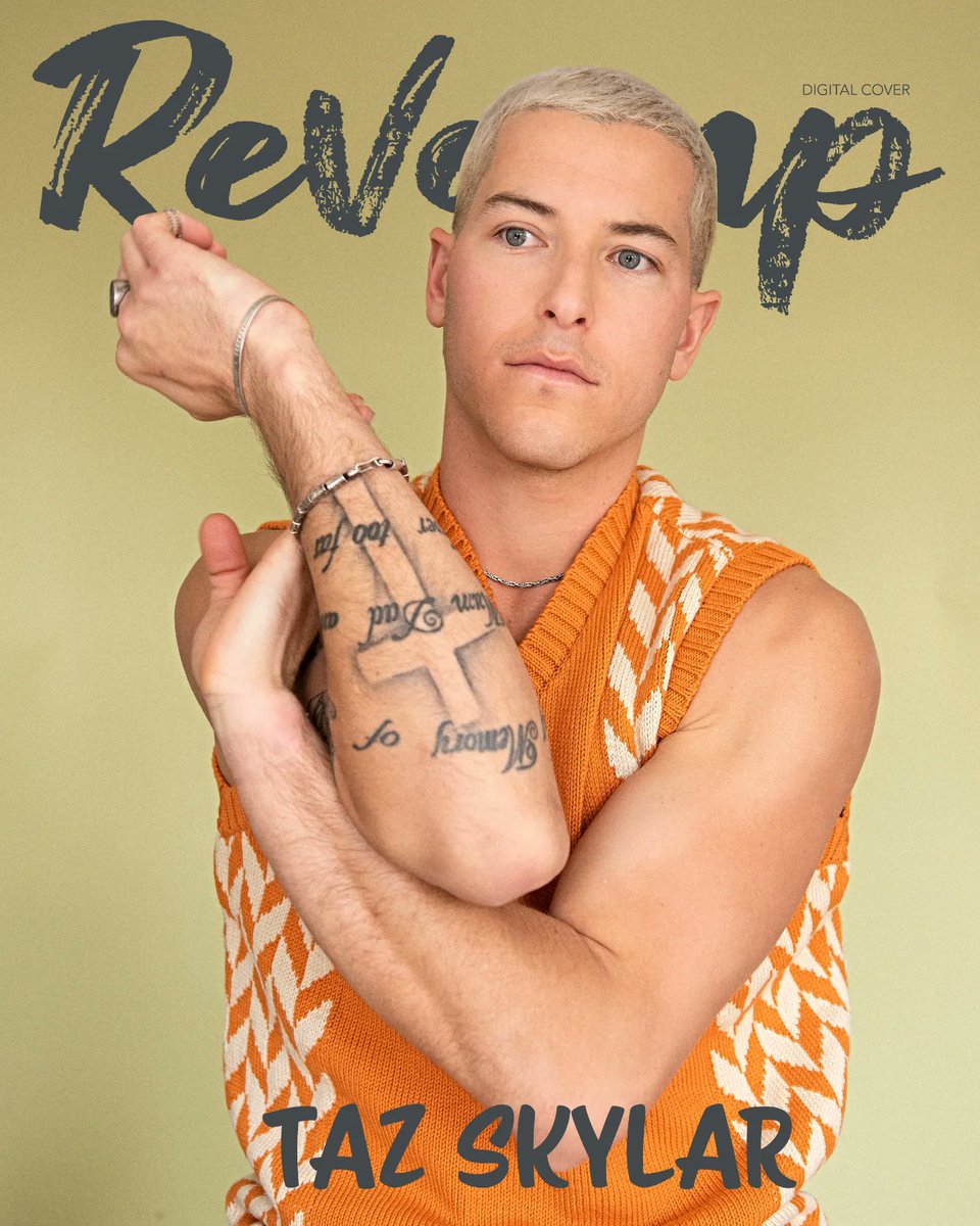 pankhurib99's tweet photo. Taz Skylar (@skylar_taz ) graces #ReVampMagazine's latest cover; talking all things about playing Sanji in #OnePieceNetflix  

Video Interview - https://t.co/SYb59FWkvH

Cover Story-https://t.co/SatnippiiE

#ONEPIECE #sanji #Onepie https://t.co/rBVIh9bL0g