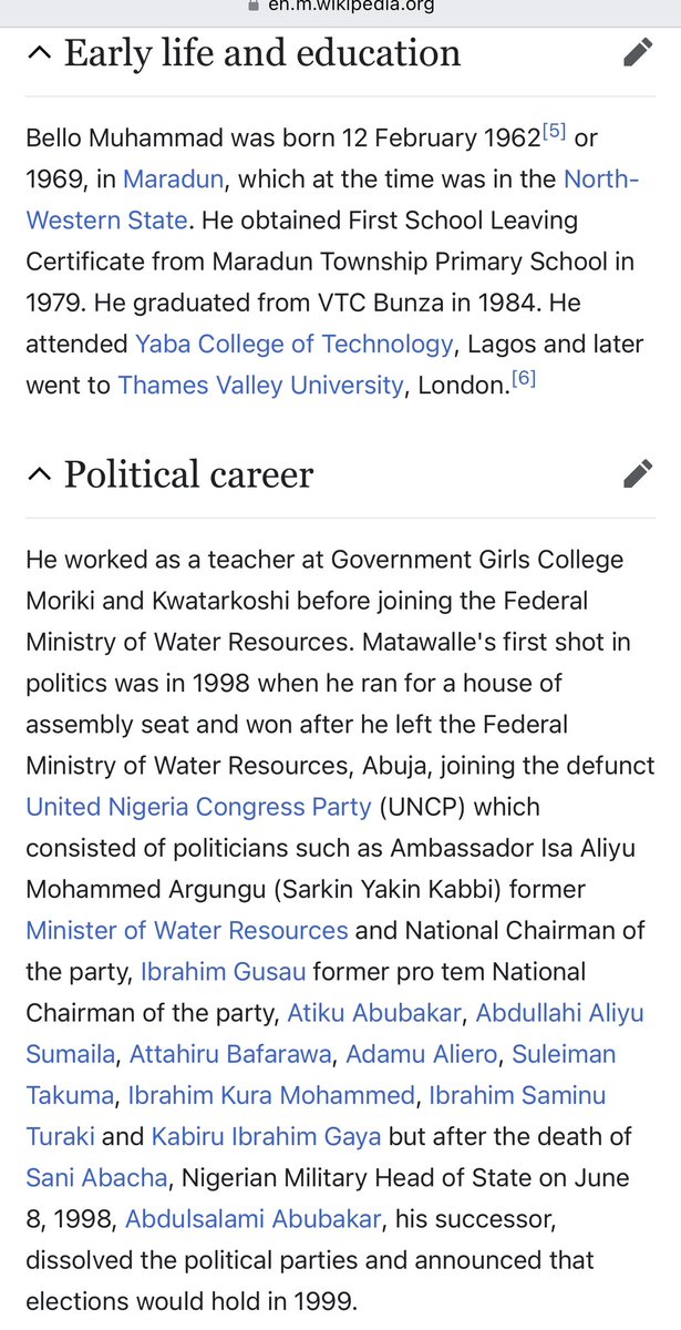 The West is good at supporting illegitimacy in Africa but when it comes to picking their leaders, they go for the best. 

These men hold similar positions in Nigeria and the US. 

Bello Matawalle is going to become the Minister of Defense in Nigeria under Tinubu, while Loyd