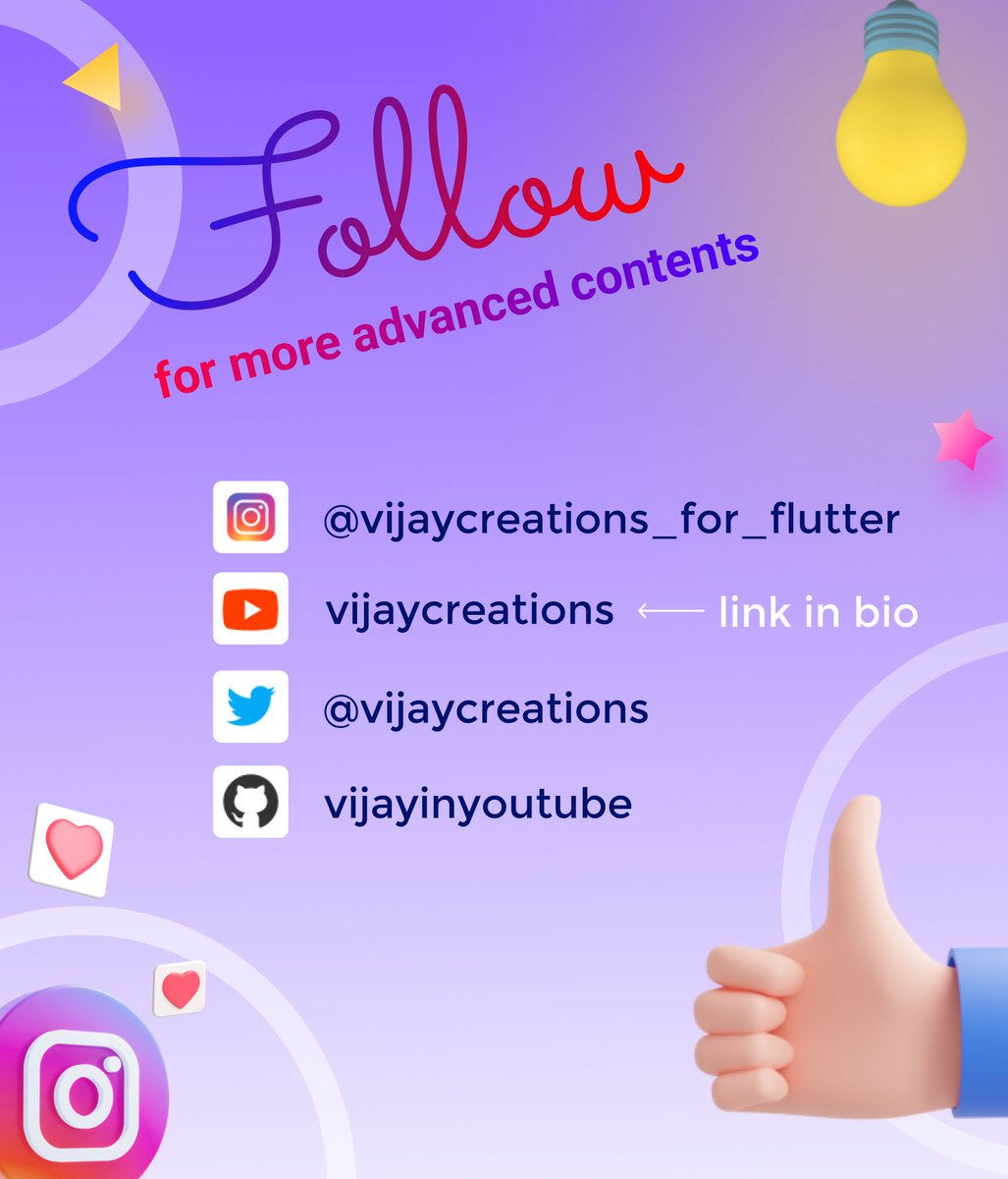 Top 3 color palette sites for UI/UX designers: 👇youtube.com/watch?v=E1-0Pz… 

❤️ Visit my channel for more awesome flutter contents and design resources: lnkd.in/gYh4HAfD

 #animation #flutter #flutterdev #mobile #mobileapp #appdesign #flutterapp #appdev #mobileapp #UI