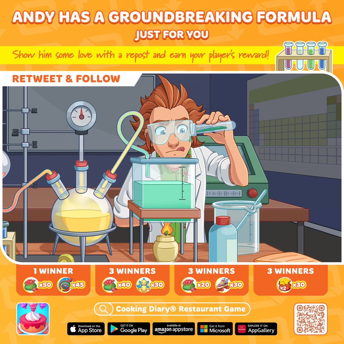 Cooking Diary tweet media