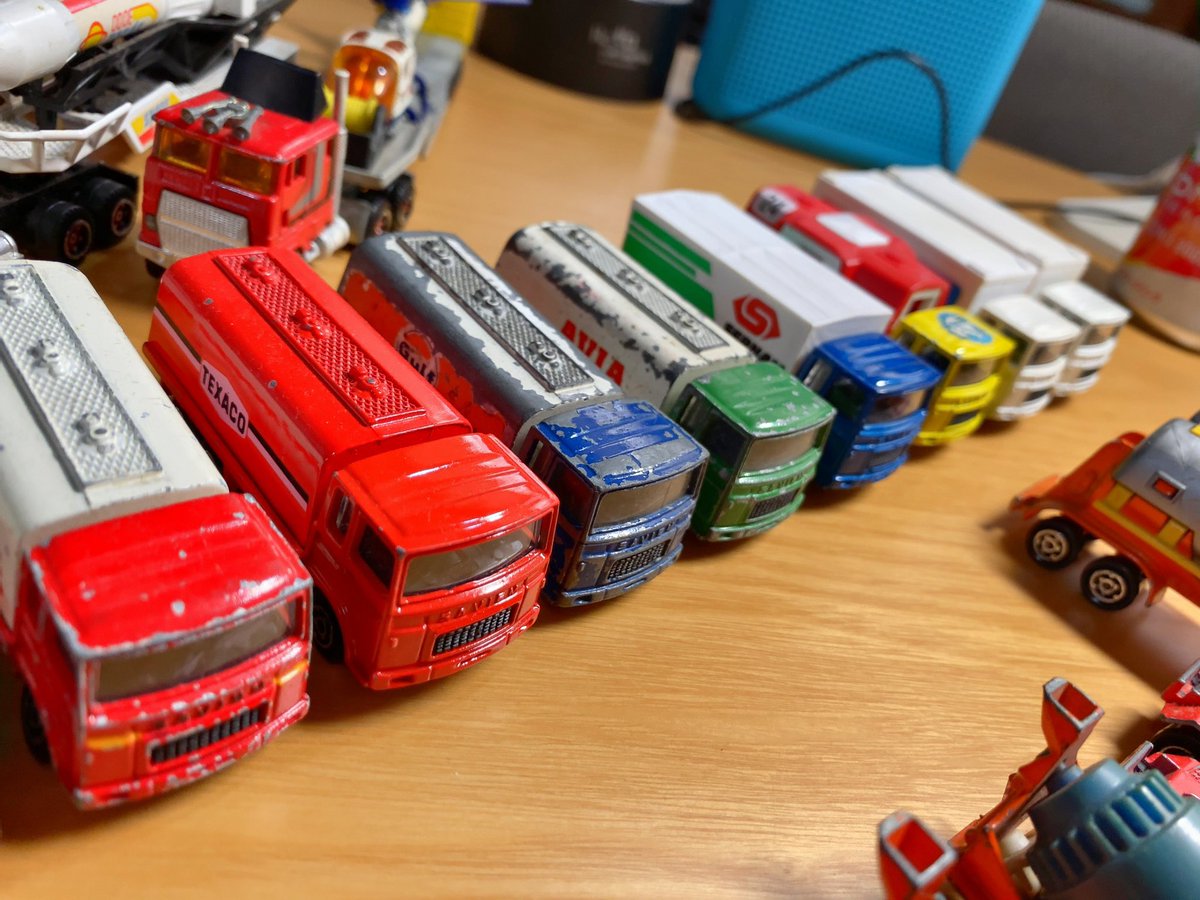 Furious_minicar's tweet photo. #Saviem 
#Majorette https://t.co/UGMwmJP3Oo