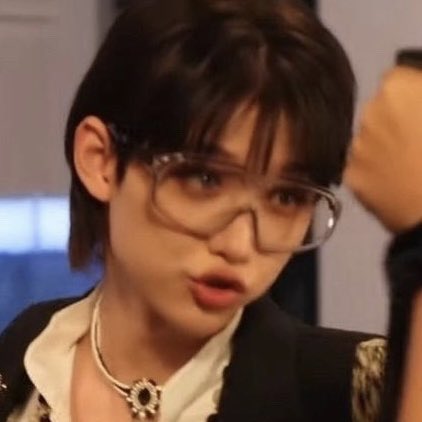 valrani_skz's tweet photo. this kind of felix pout https://t.co/QS3gApvJqy