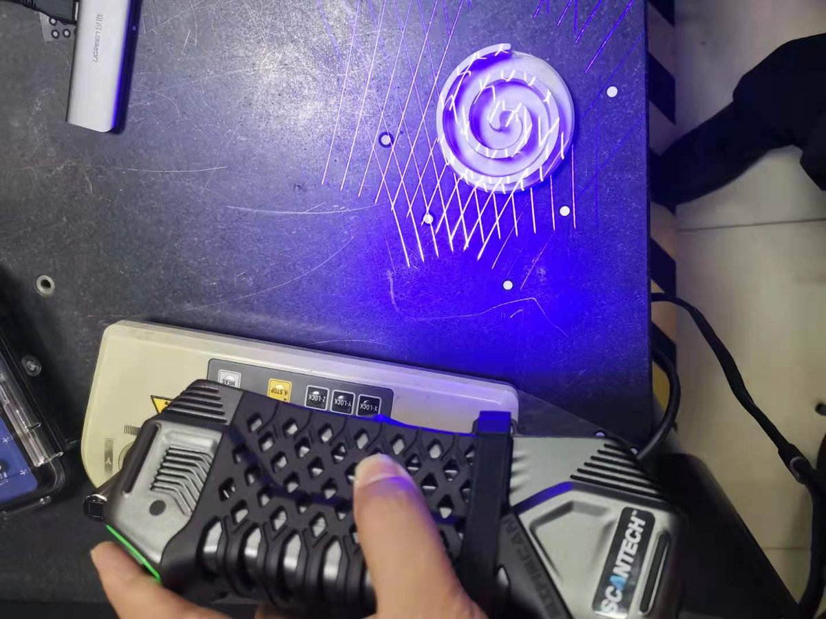 CThinksmart's tweet photo. ☄️☄️3D SCAN MECHANICAL SAMPLES WITH SIMSCAN
With SIMSCAN machine at Thinksmart will help you solve those difficult problems, with no more than 10 minutes of scanning the sample surfaces.
🔎https://t.co/SPFSV9QHI6
#3Dscanner #3Dprinting #3DScanService #technology #Thinksmart https://t.co/IKuzDWNGqP