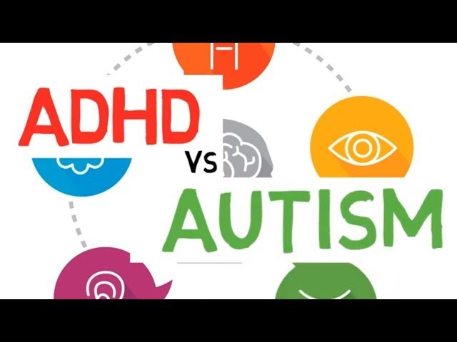 ADHD vs Autism 🫢🙊👇 youtu.be/F6DQ8DGAUqw In my latest video I've listed a few of the differences here, but it is important to note that both conditions are very similar. You can also be diagnosed with both at the same time. Please remember to like, share & subscribe 💙